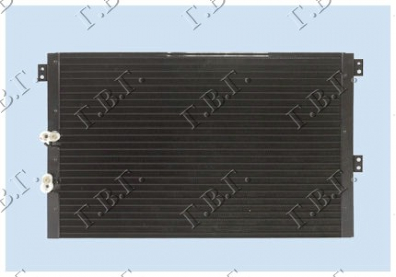 HLADNJAK KLIME (65.5X44.8X16)