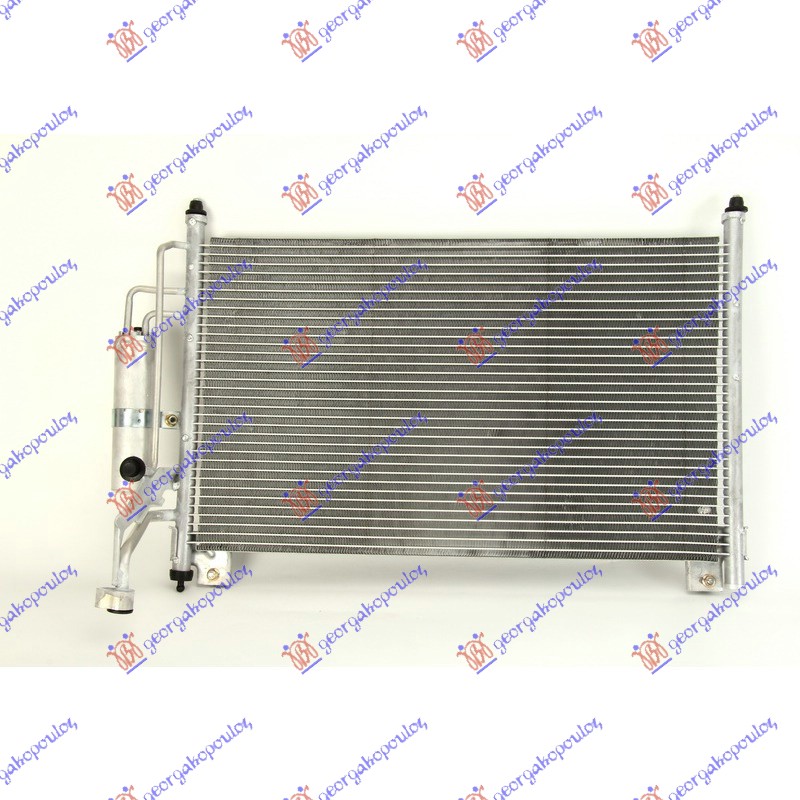 HLADNJAK KLIME BEN-DIZ (575x335x16)