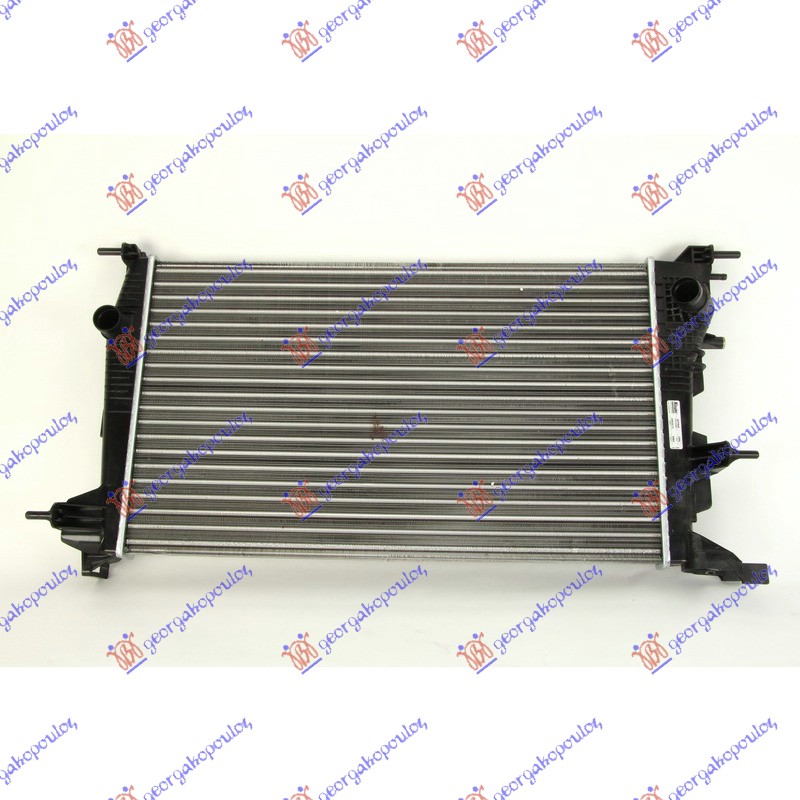 HLADNJAK MOTORA 1.2/1.4 TCE BENZIN - 1.5 dCi DIZEL (630x380) (NRF)