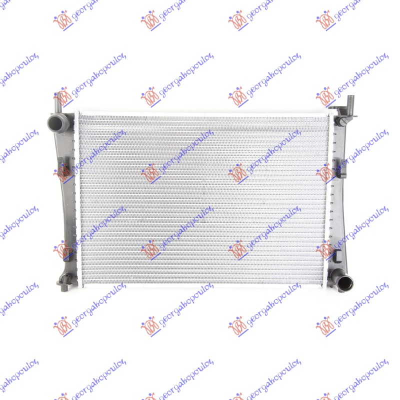 HLADNJAK MOTORA 1.2/1.4/1.6 (+/-AC) (50x35.6) (KOYO)