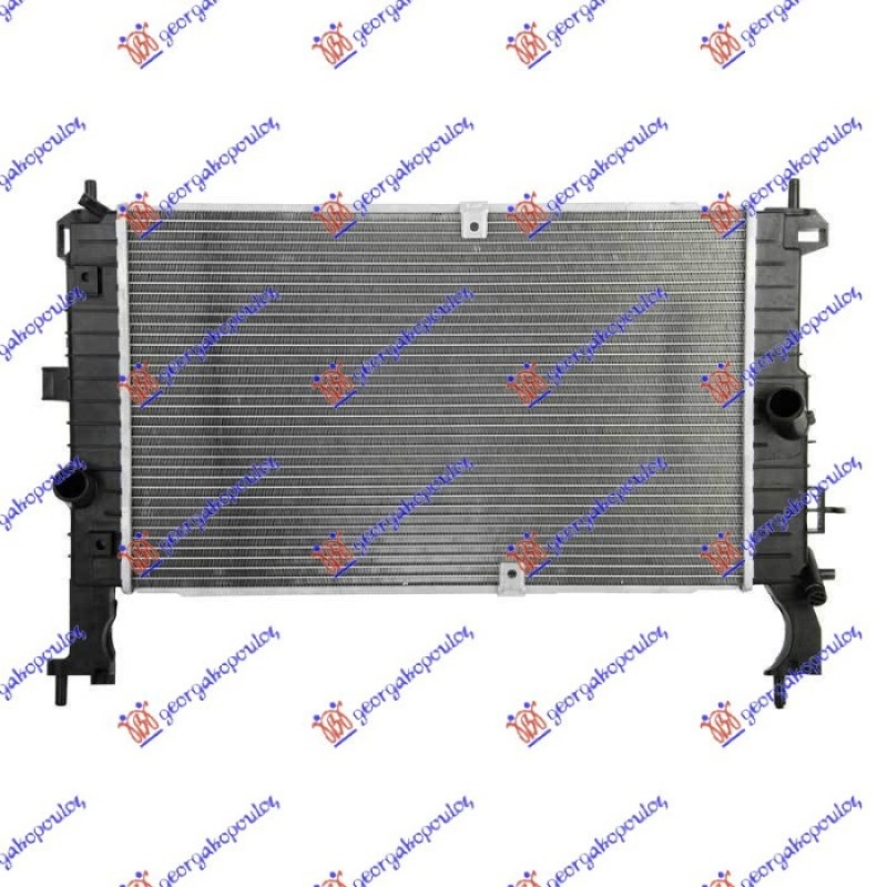 HLADNJAK MOTORA 1.3/1.7 CDTI (+/-AC) (600x370x28) (MARELLI)