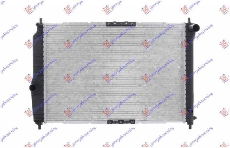 HLADNJAK MOTORA 1.4 16v BENZIN (MAN) (600x410) (KOYO)