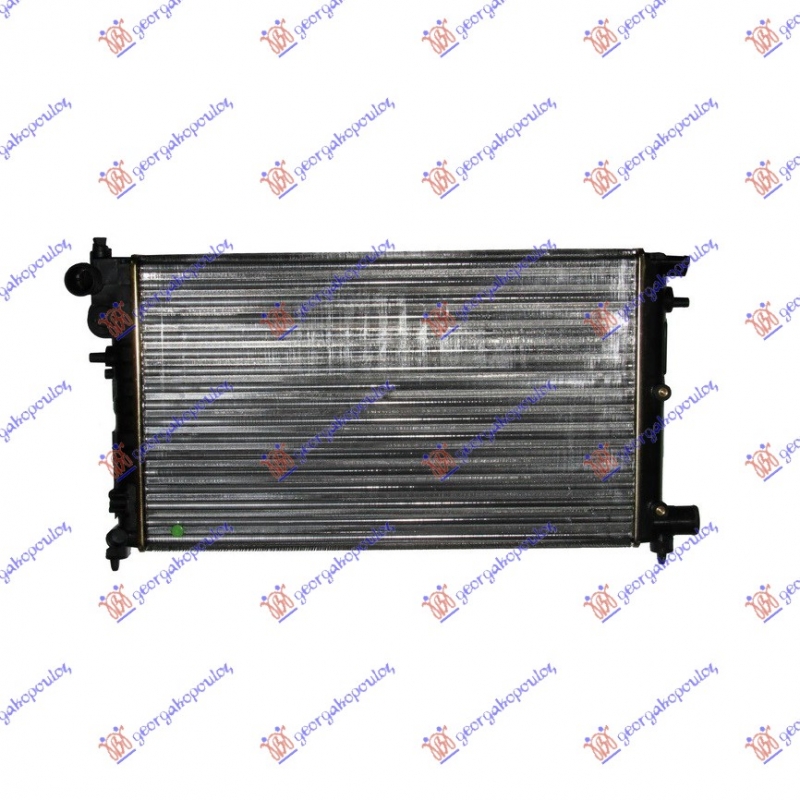 HLADNJAK MOTORA 1.5 DIZEL (53x29.7) (NRF)