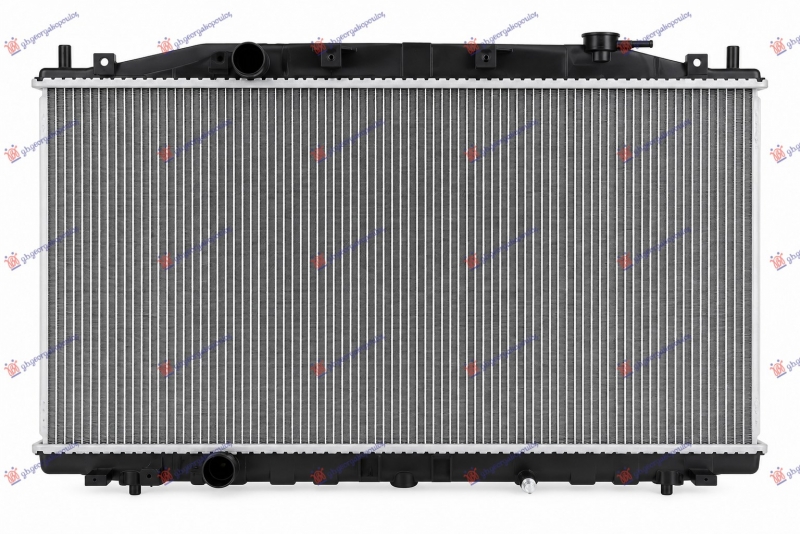 HLADNJAK MOTORA 1.6 BENZIN (MAN) (665x388) (NRF)