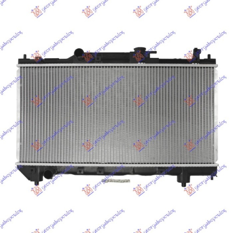 HLADNJAK MOTORA 1.6/1.8 BENZIN (+/-AC) (-2000) (325x660) (NRF)