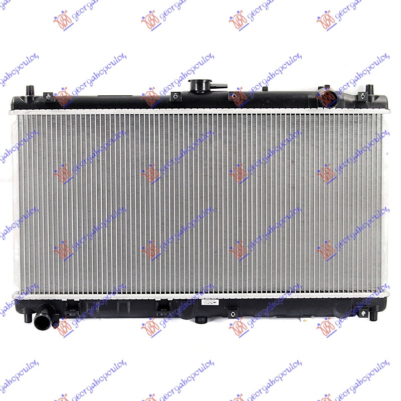 HLADNJAK MOTORA 1.6/1.8 BENZIN (+/-AC) (32x64.3x16) (KOYO)