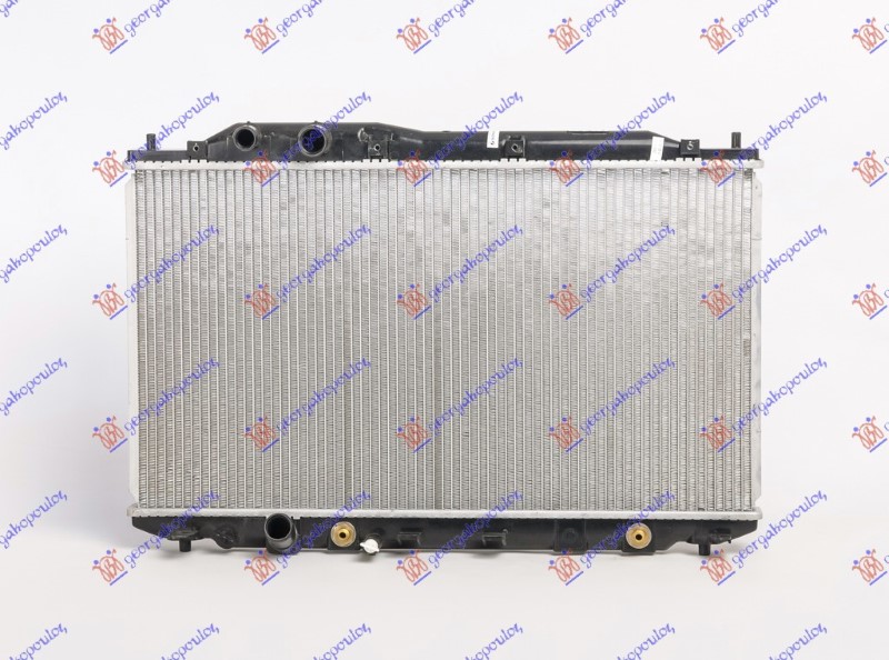 HLADNJAK MOTORA 1.6/1.8cc 16V (+/-AC) (67x37.5) (NRF)