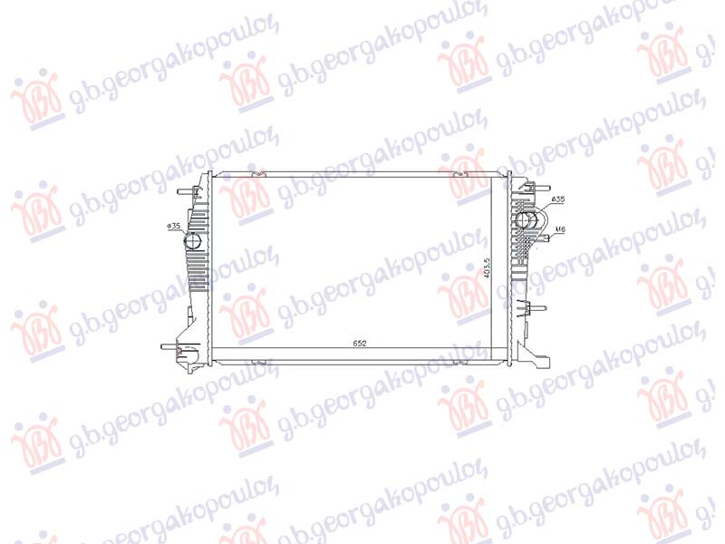 HLADNJAK MOTORA 1.6/.9/2.0 BENZIN/DIZEL (MAN/AUTO) (652x403)