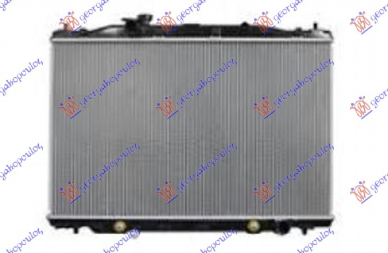 HLADNJAK MOTORA 1.8 BENZIN (MAN/AUTO) (425x684) (KOYO)