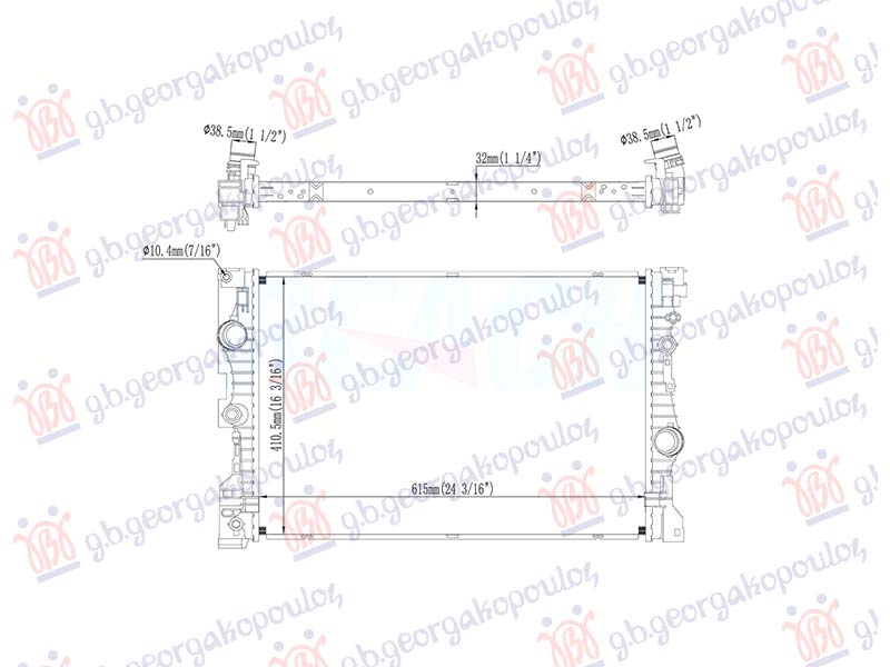 HLADNJAK MOTORA 2.0 BENZIN (MAN/AUTO) (615x414)