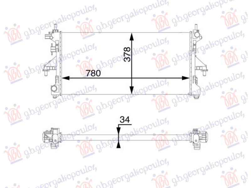 HLADNJAK MOTORA 2.0/3.0 DIZEL (AUTO) (780x368)