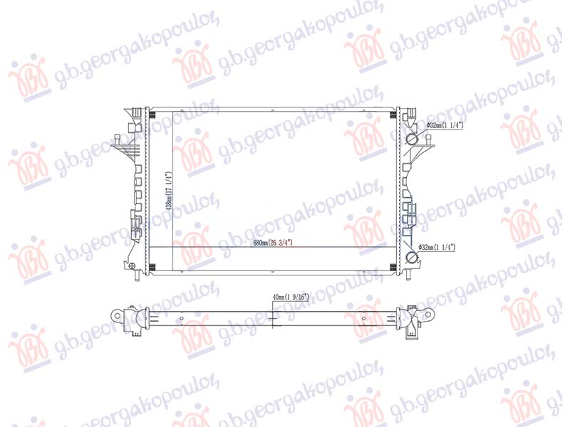 HLADNJAK MOTORA 2.2/3.0 DIZEL (MAN/AUTO) (680x438)