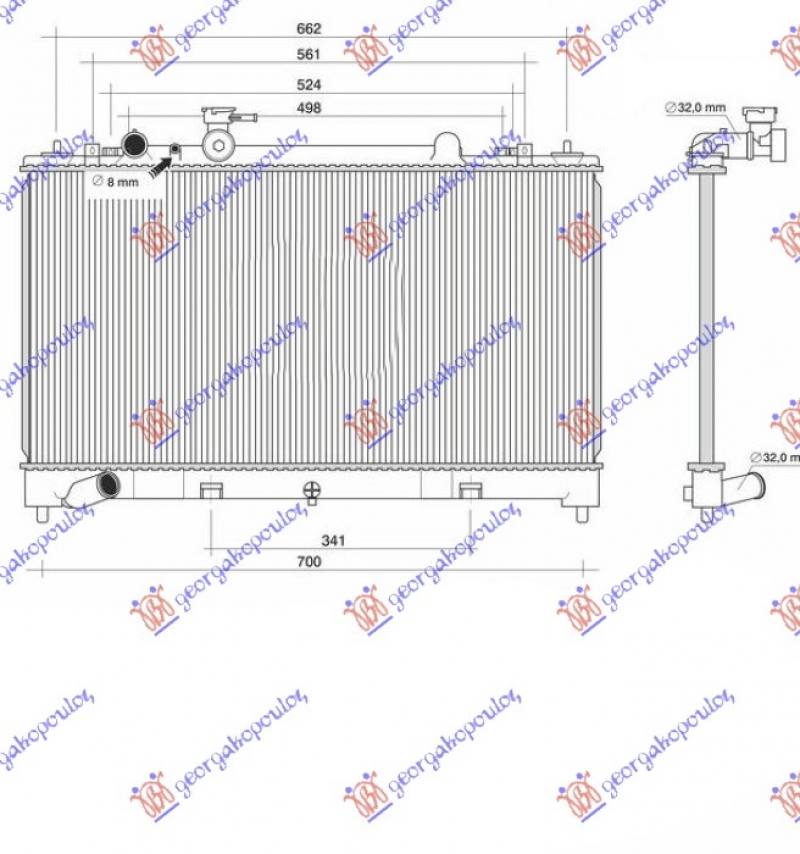 HLADNJAK MOTORA 2.5 BENZIN MAN (375x753)