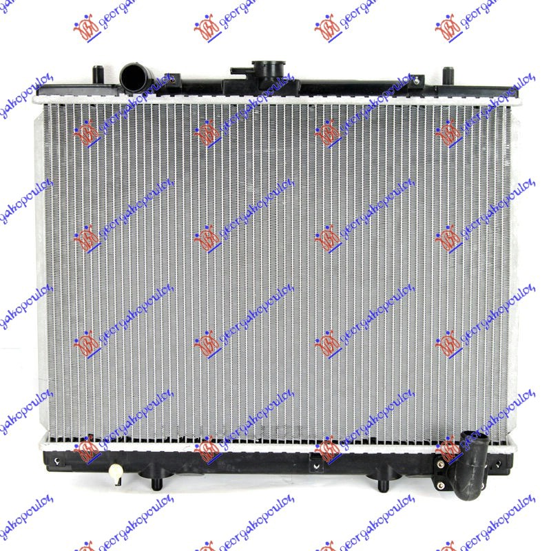 HLADNJAK MOTORA 2.5 T. DIZEL (+/-AC) (42.5x60) (KOYO)