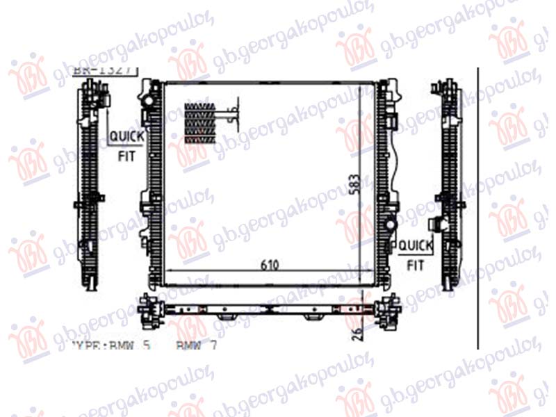 HLADNJAK MOTORA 3.0 BENZIN-DIZEL-HIBRID (610x583)