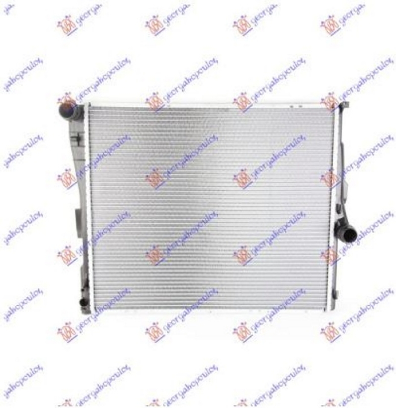 HLADNJAK MOTORA BENZIN/DIZEL (MAN/AUTO) (58x50) (KOYO)