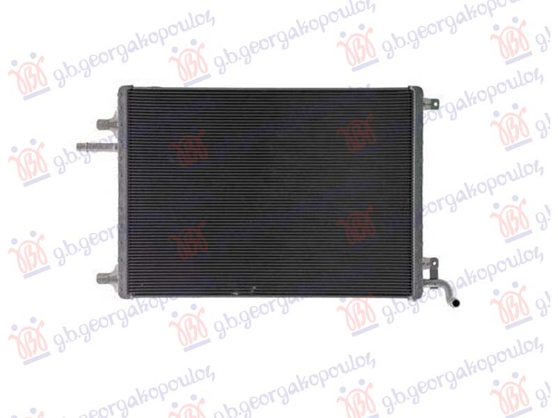 HLADNJAK MOTORA DODATNI 2.0 BENZIN/DIZEL (622x470) (NRF)