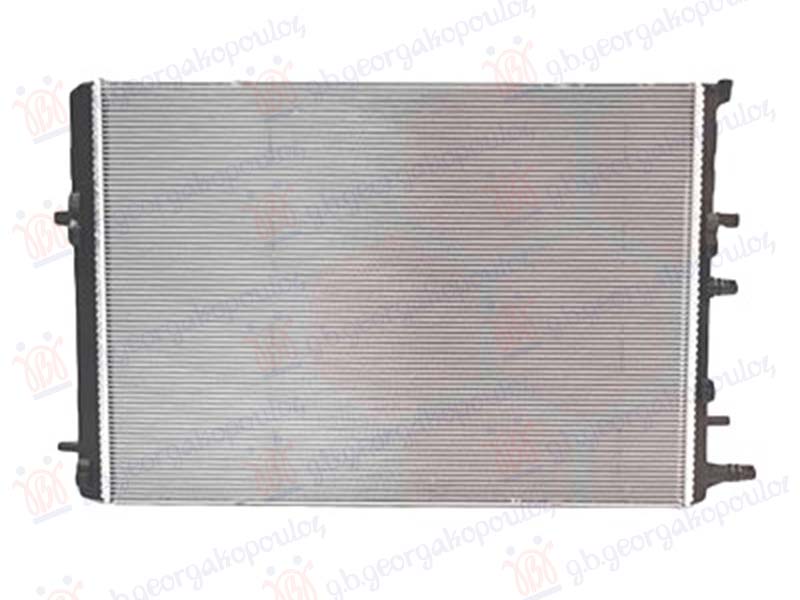 HLADNJAK MOTORA DODATNI 2.0 DIZEL (673x485) (VALEO)