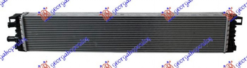 HLADNJAK MOTORA DODATNI 2.0 TDI DIZEL (720x131x54) (VALEO)