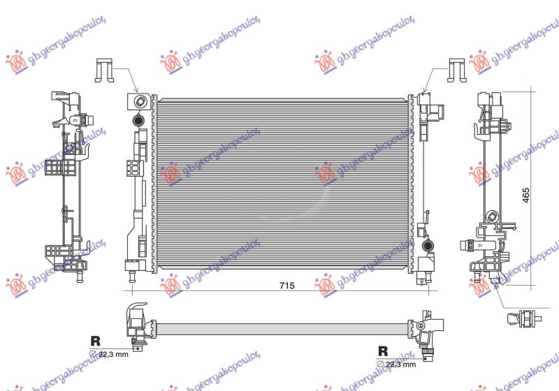HLADNJAK MOTORA ELEK. (610x396) (NRF)