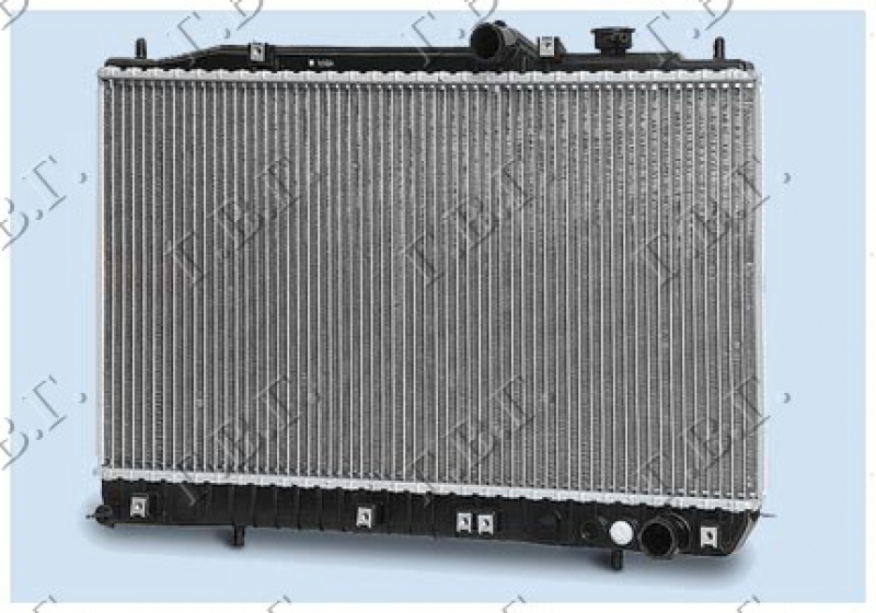 HLA.MOT.1.5 8V-1.6-1.8 16V+/-A/C 67x37.6