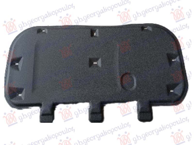 IZOLACIJA HAUBE (8 KOPCI)