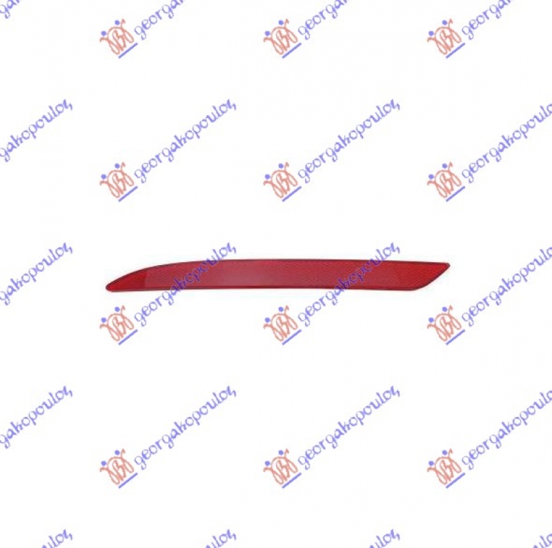 KATADIOPTER U ZAD BRAN(AMG-LINE I AMG)