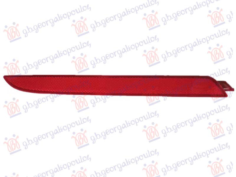 KATADIOPTER U ZADNJEM BRANIKU