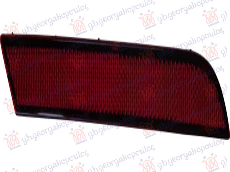 KATADIOPTER U ZADNJEM BRANIKU