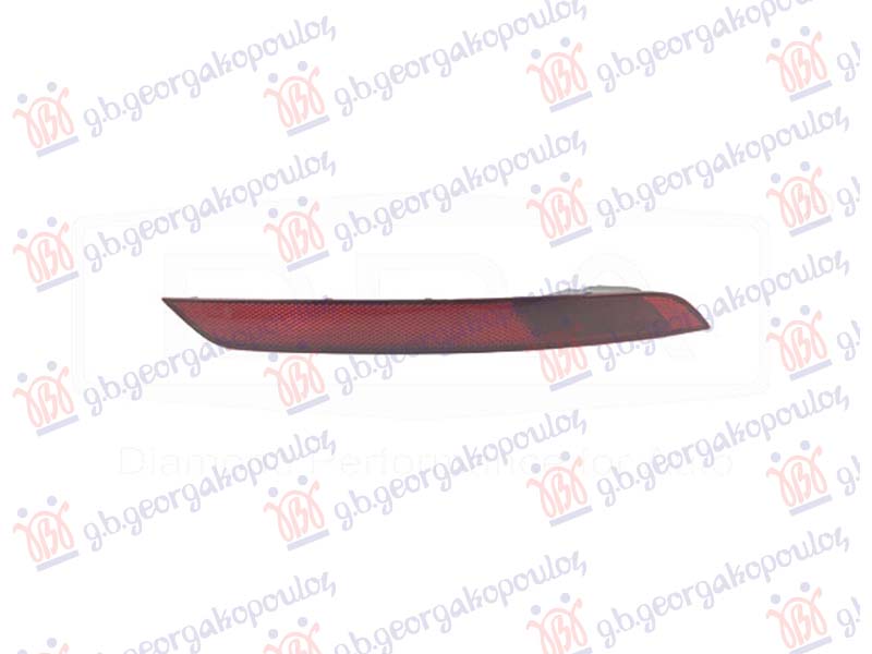 KATADIOPTER U ZADNJEM BRANIKU