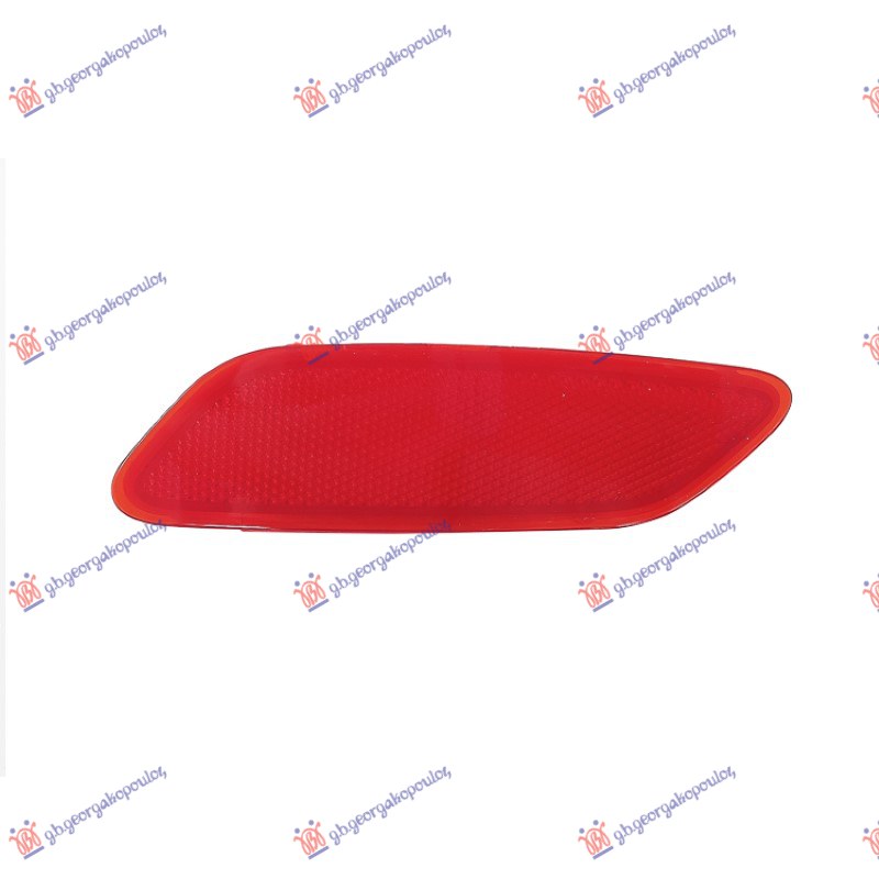 KATADIOPTER U ZADNJEM BRANIKU