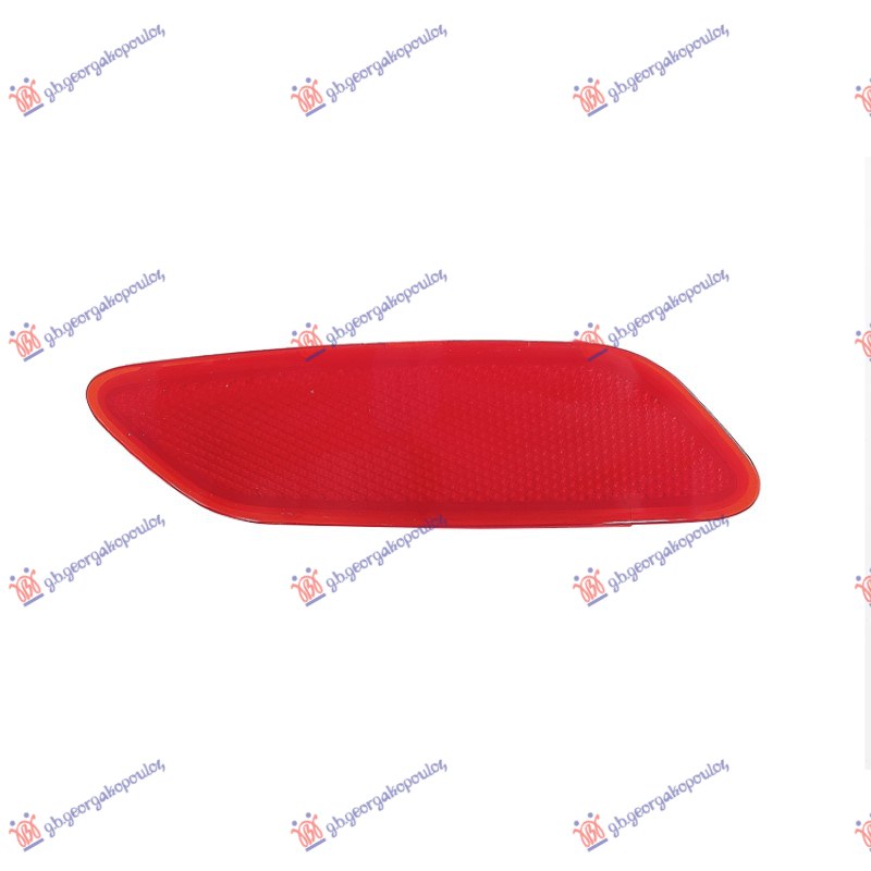 KATADIOPTER U ZADNJEM BRANIKU