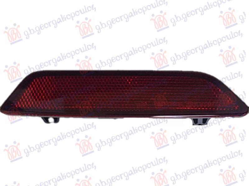 KATADIOPTER U ZADNJEM BRANIKU