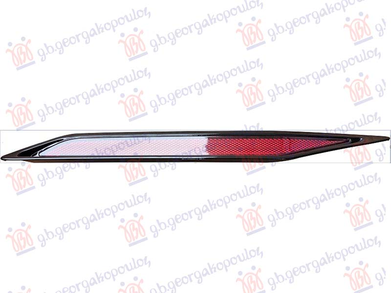 KATADIOPTER U ZADNJEM BRANIKU