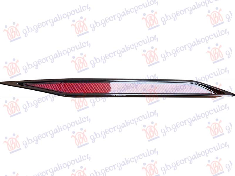 KATADIOPTER U ZADNJEM BRANIKU