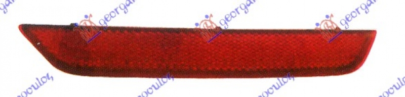 KATADIOPTER U ZADNJEM BRANIKU 4/5VRATA