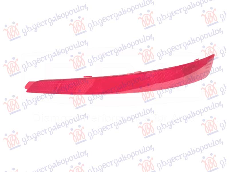 KATADIOPTER U ZADNJEM BRANIKU KARAVAN