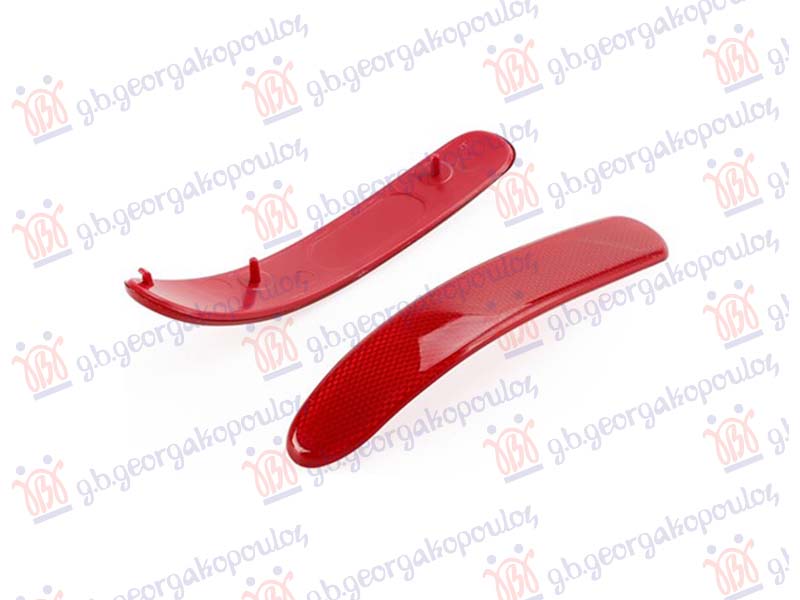 KATADIOPTER U ZADNJEM BRANIKU (O)