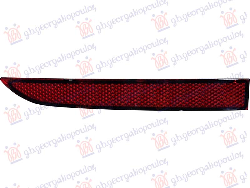 KATADIOPTER U ZADNJEM BRANIKU SPOLJASNJI