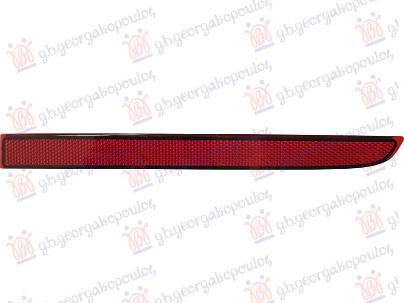 KATADIOPTER U ZADNJEM BRANIKU UNUTRASNJI