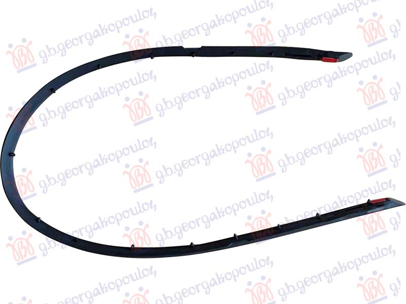 KEDER GUMA IZNAD PVC MASKE