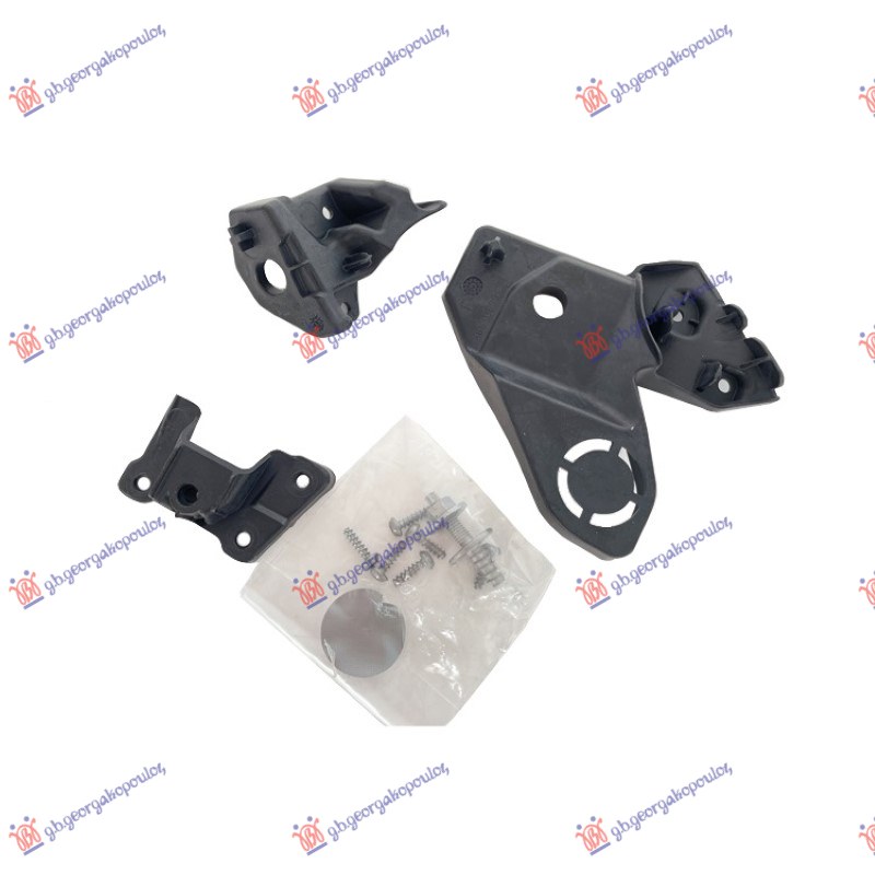 KOMPLET ZA POPRAVKU NOSACA (PRICVRSCIVANJE) FARA