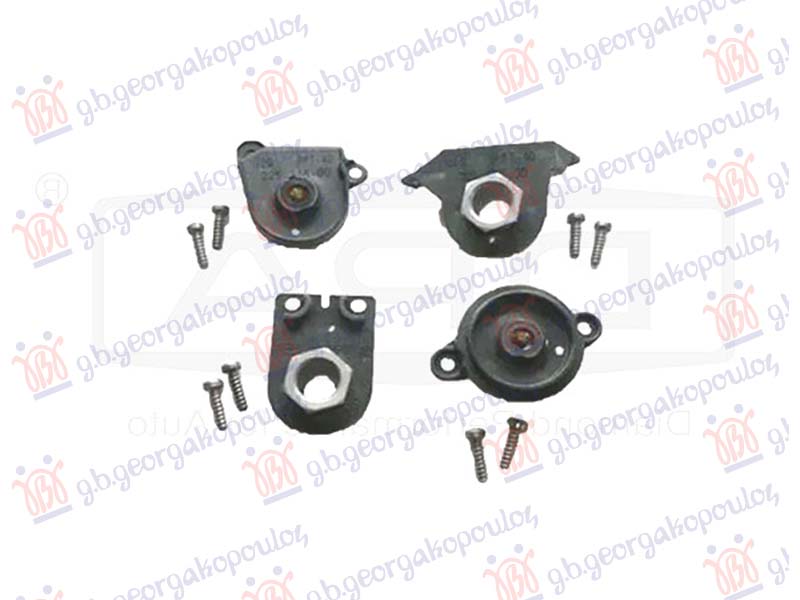 KOMPLET ZA POPRAVKU NOSACA (PRICVRSCIVANJE) FARA