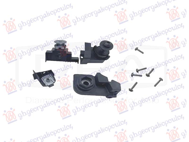 KOMPLET ZA POPRAVKU NOSACA (PRICVRSCIVANJE) FARA