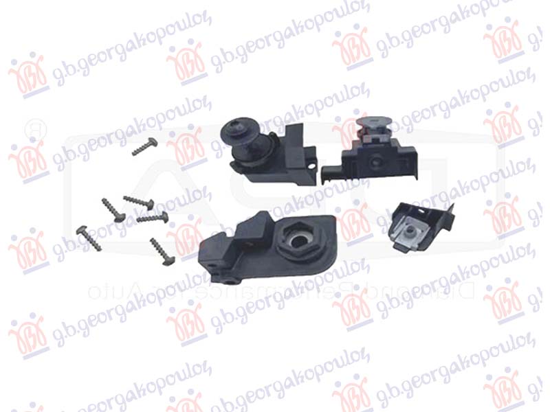 KOMPLET ZA POPRAVKU NOSACA (PRICVRSCIVANJE) FARA