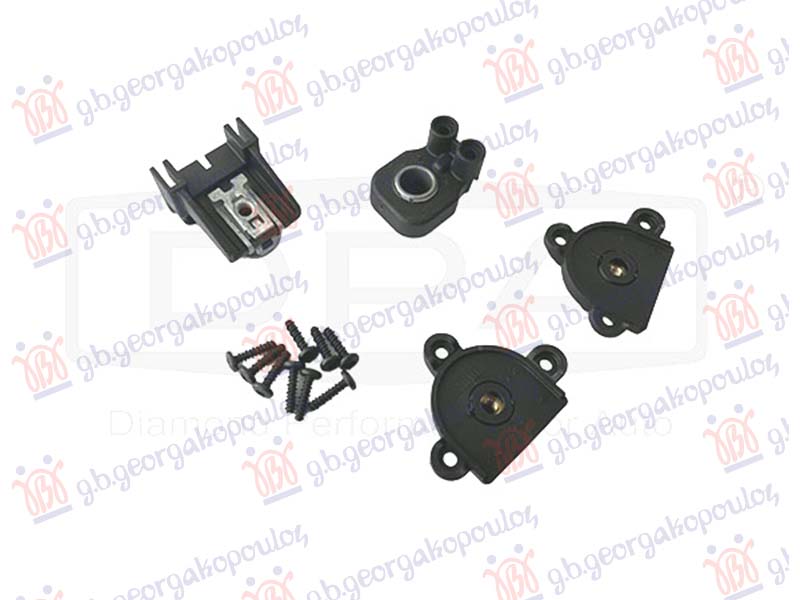 KOMPLET ZA POPRAVKU NOSACA (PRICVRSCIVANJE) FARA