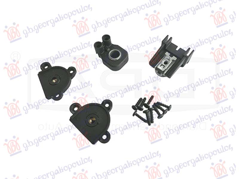 KOMPLET ZA POPRAVKU NOSACA (PRICVRSCIVANJE) FARA