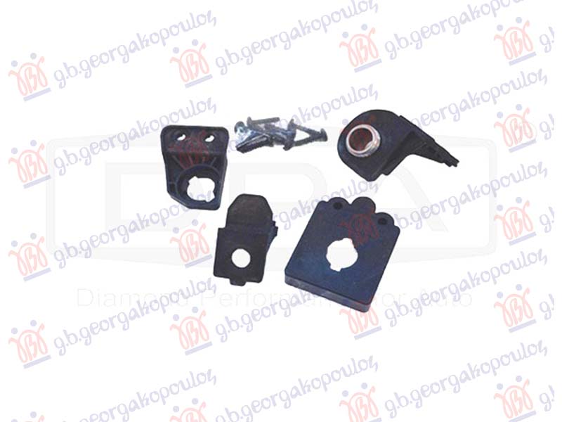 KOMPLET ZA POPRAVKU NOSACA (PRICVRSCIVANJE) FARA