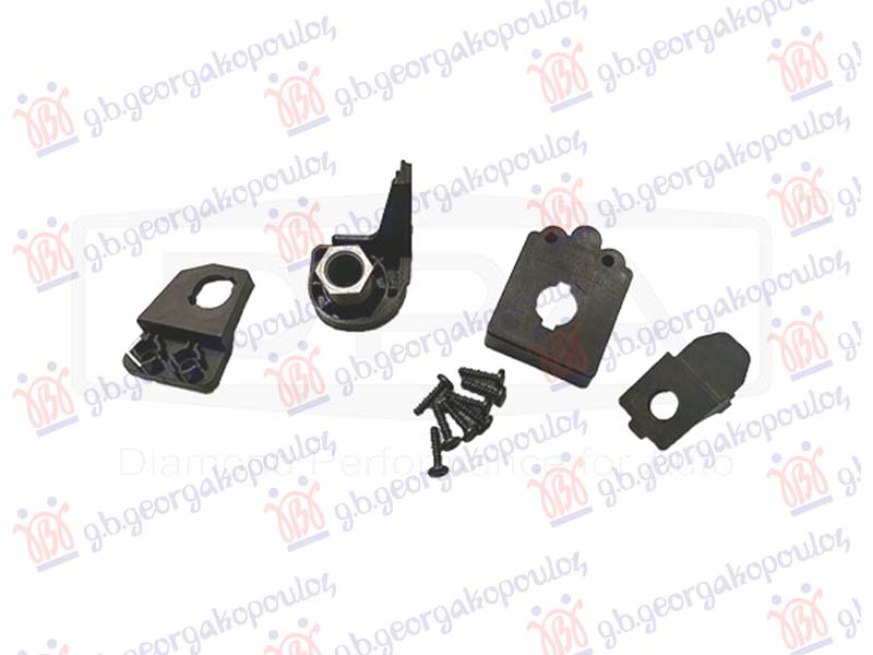 KOMPLET ZA POPRAVKU NOSACA (PRICVRSCIVANJE) FARA