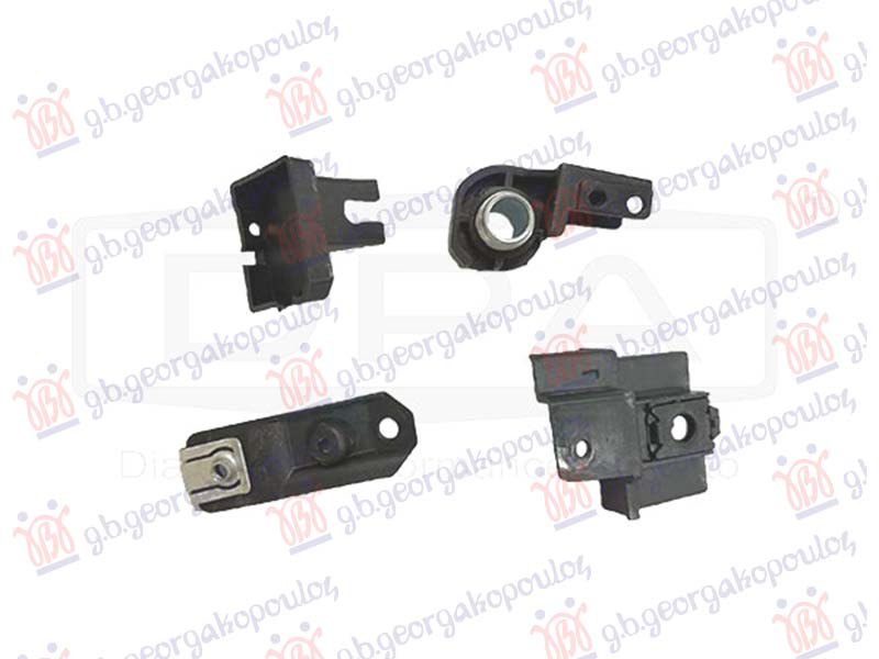 KOMPLET ZA POPRAVKU NOSACA (PRICVRSCIVANJE) FARA